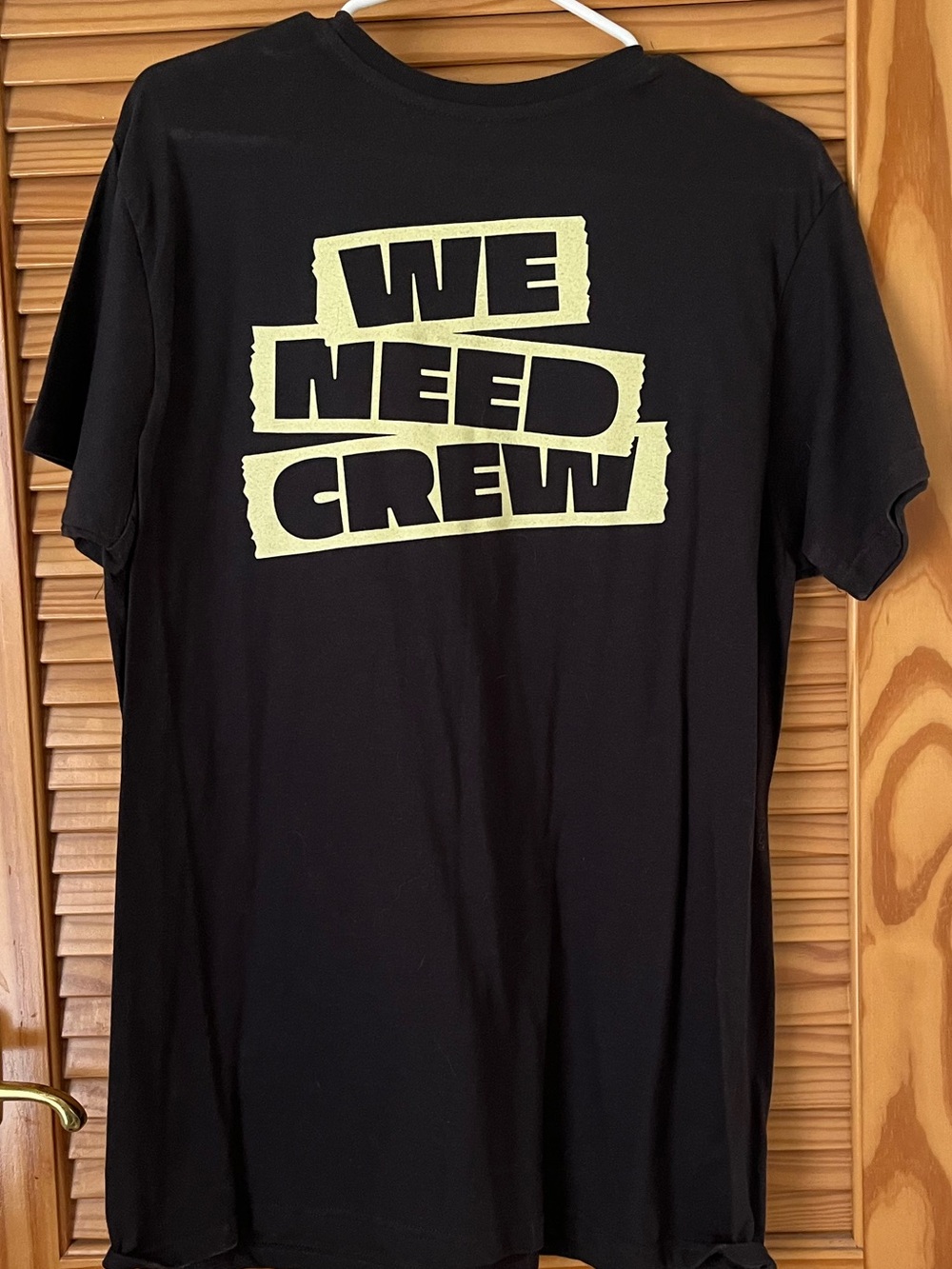 Niall Horan T-Shirt - Live at The Royal Albert Hall Black Band Fan Tee - Picture 2 of 3